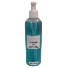 Handmade "Fresh Ocean Mist" Fragranced Liquid Hand Wash 